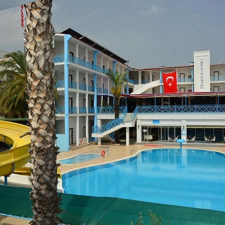 Anita Dream Hotel Кемер Экстерьер фото