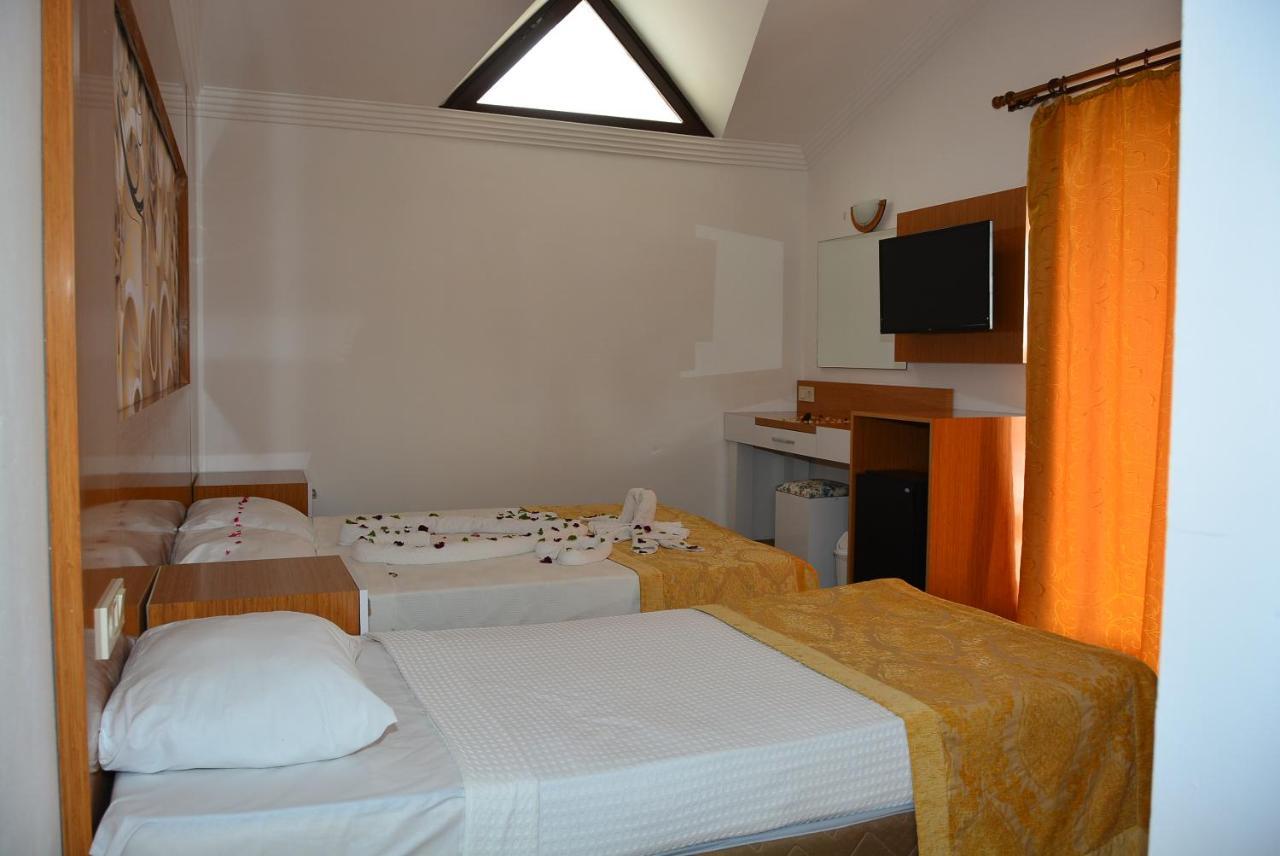 Anita Dream Hotel Кемер Экстерьер фото
