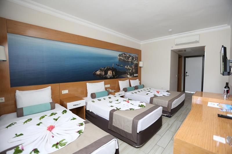 Anita Dream Hotel Кемер Экстерьер фото