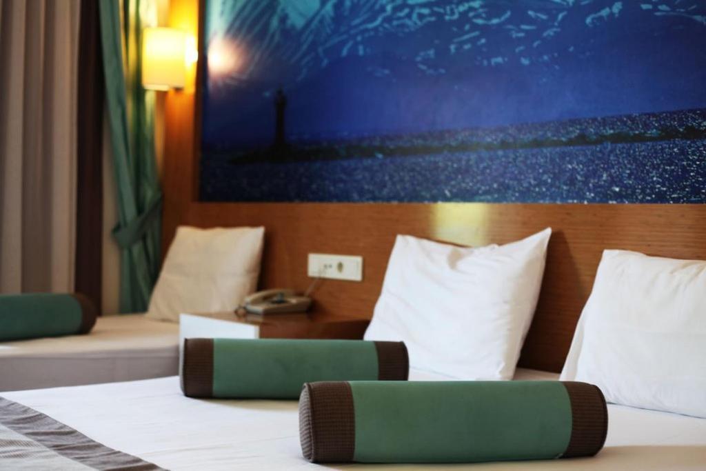 Anita Dream Hotel Кемер Экстерьер фото