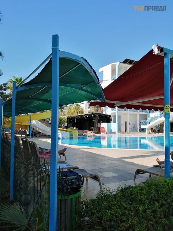 Anita Dream Hotel Кемер Экстерьер фото