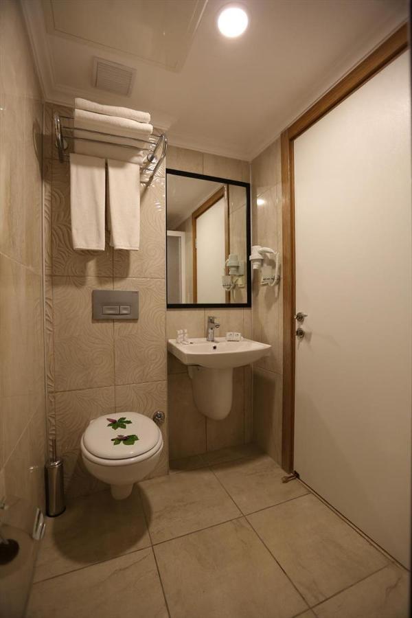 Anita Dream Hotel Кемер Экстерьер фото
