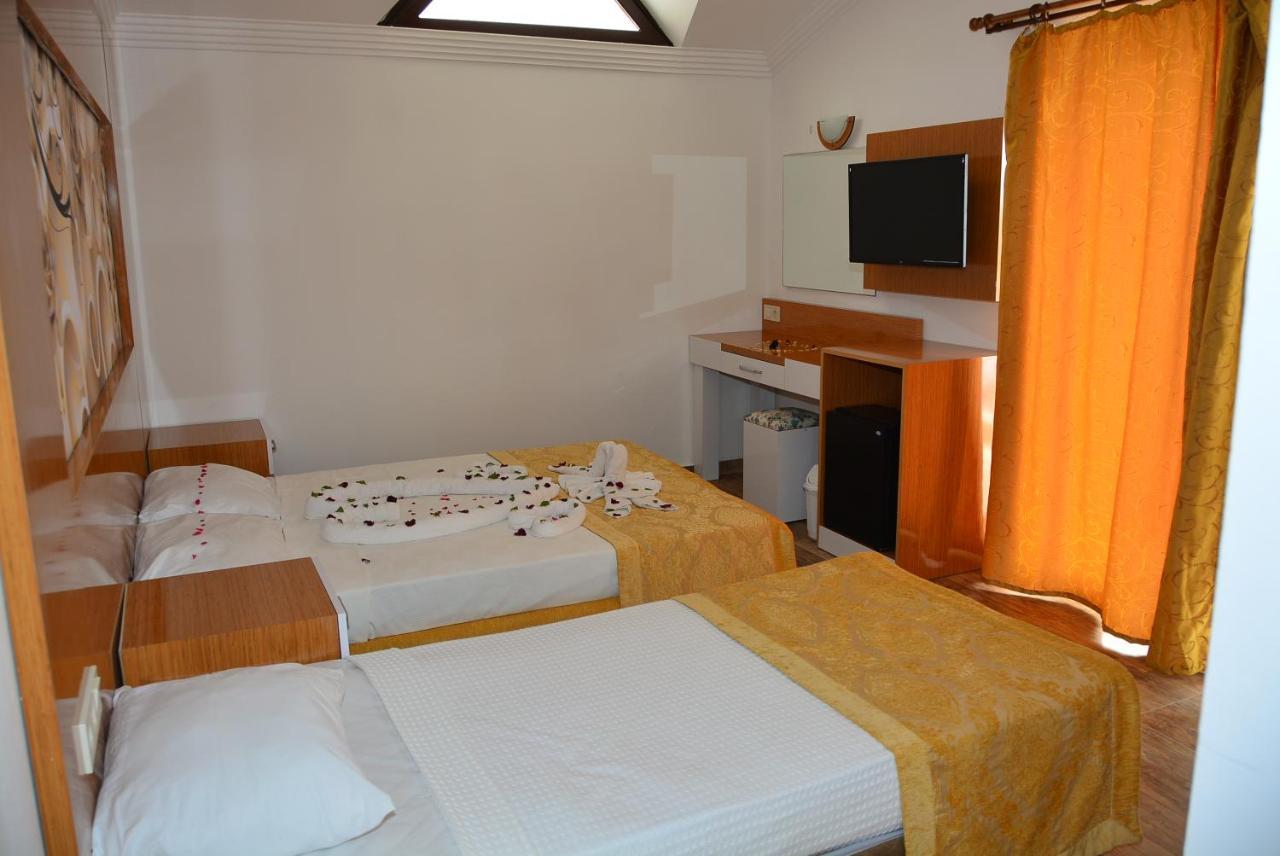 Anita Dream Hotel Кемер Экстерьер фото