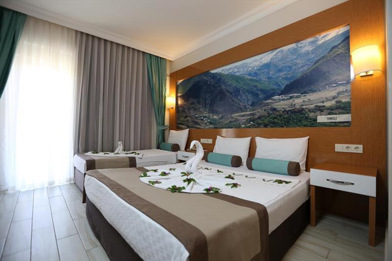 Anita Dream Hotel Кемер Экстерьер фото