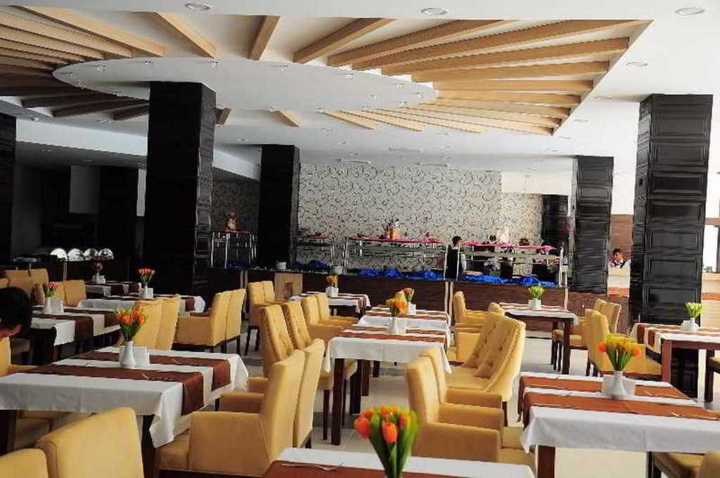 Anita Dream Hotel Кемер Экстерьер фото