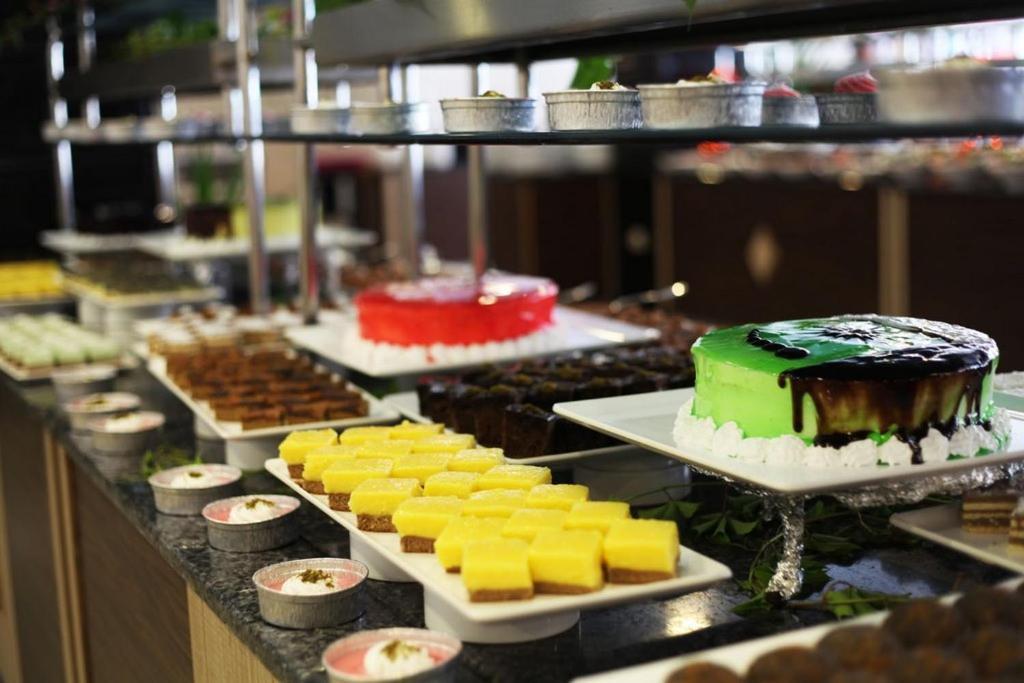 Anita Dream Hotel Кемер Экстерьер фото