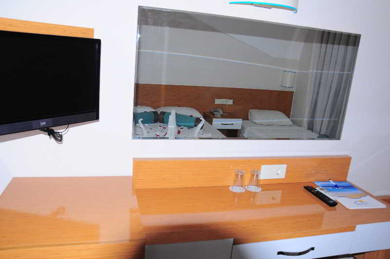 Anita Dream Hotel Кемер Экстерьер фото