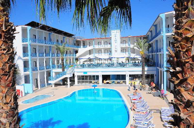 Anita Dream Hotel Кемер Экстерьер фото