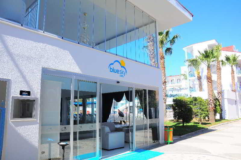 Anita Dream Hotel Кемер Экстерьер фото