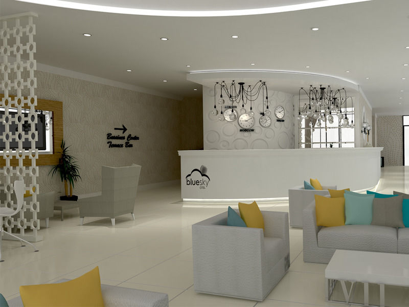 Anita Dream Hotel Кемер Экстерьер фото