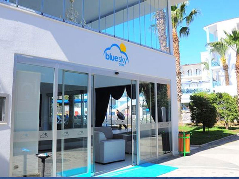 Anita Dream Hotel Кемер Экстерьер фото