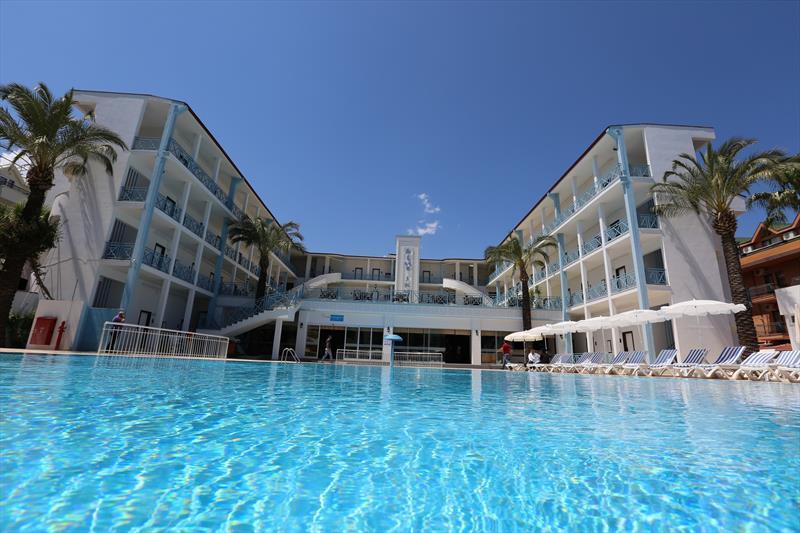 Anita Dream Hotel Кемер Экстерьер фото