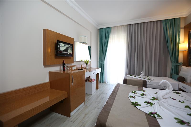 Anita Dream Hotel Кемер Экстерьер фото