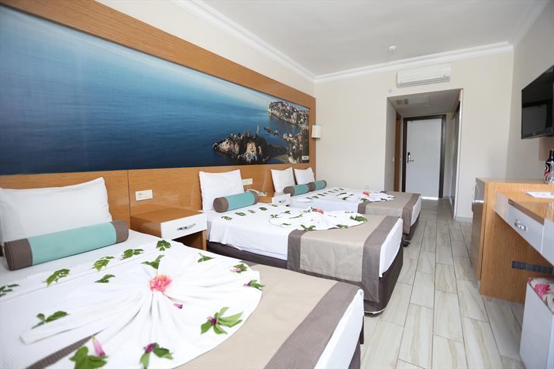 Anita Dream Hotel Кемер Экстерьер фото
