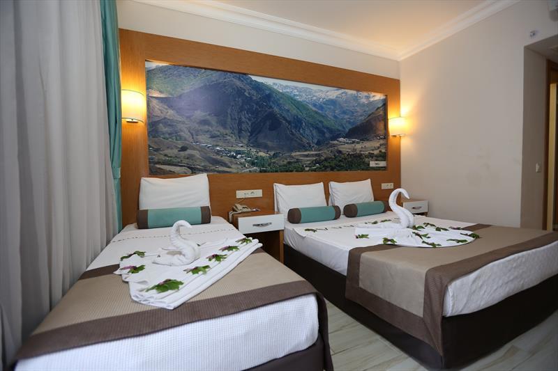 Anita Dream Hotel Кемер Экстерьер фото