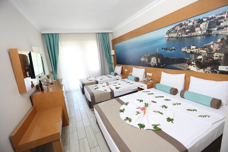 Anita Dream Hotel Кемер Экстерьер фото